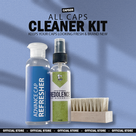 All Caps Cleaner Kit