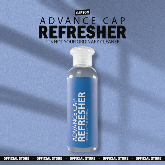 Advance Cap Refresher